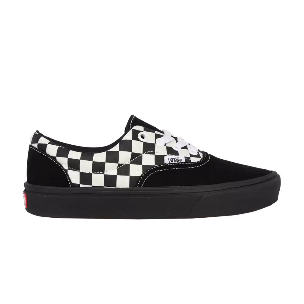 Vans Era ComfyCush Mixed Media - Black Checker