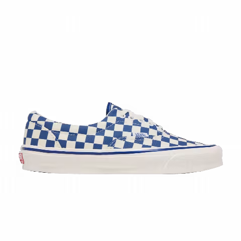 Vans OG Era LX 'Checkerboard - True Blue'