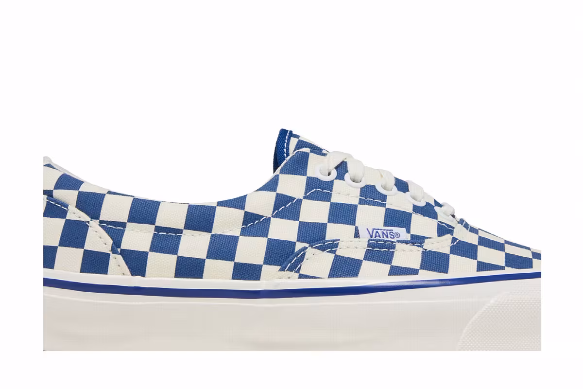 Vans OG Era LX Checkerboard - True Blue, view 3