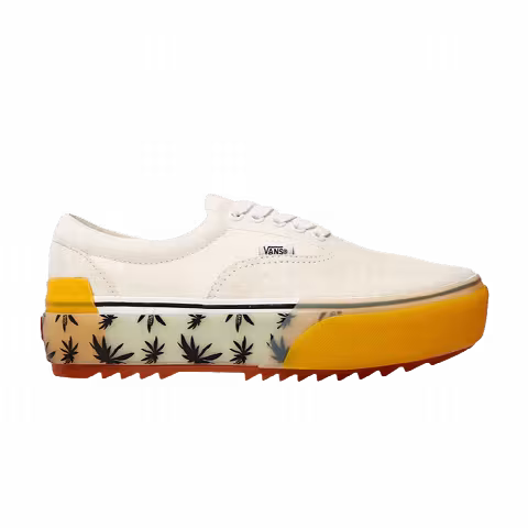 Vans Era Stacked LX 'Palm Blue Yellow'