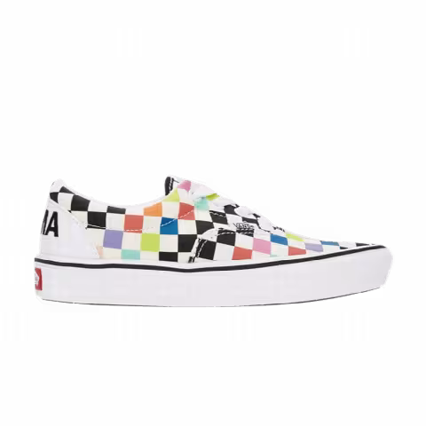MoMA x Vans ComfyCush Era 'Colorful Checkerboard'
