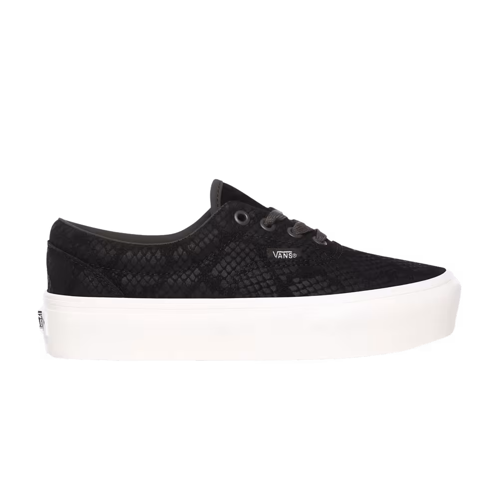 Vans Era Platform Animal - Snakeskin