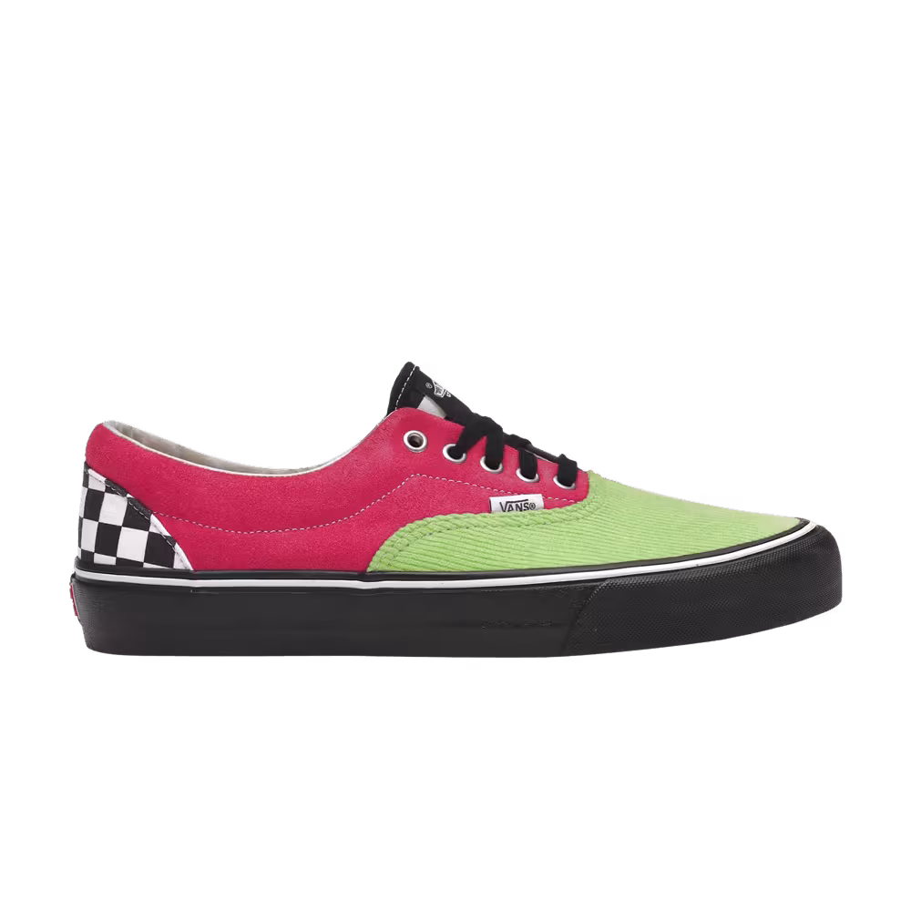 Noah x Vans Era VLT LX Mismatched Green