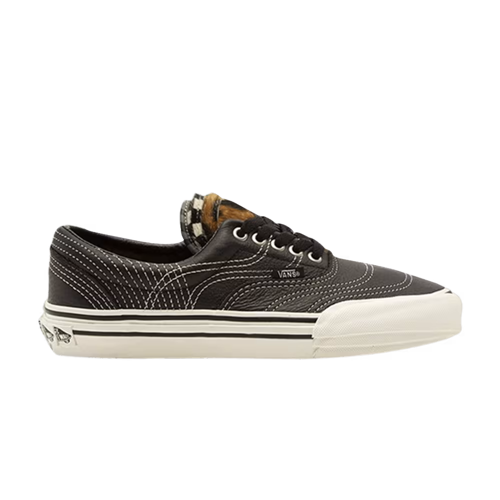 Billy's Tokyo x Vans Era 3ra Hairy Animal - Lux Black