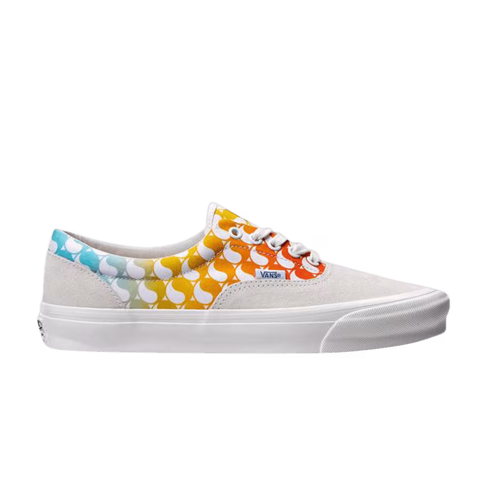 Free & Easy x Vans OG Era LX Yin Yang