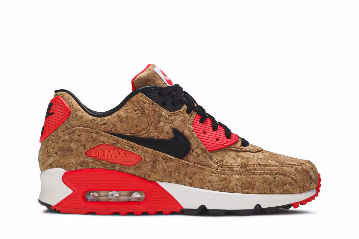 Nike Air Max 90 Cork, view 2