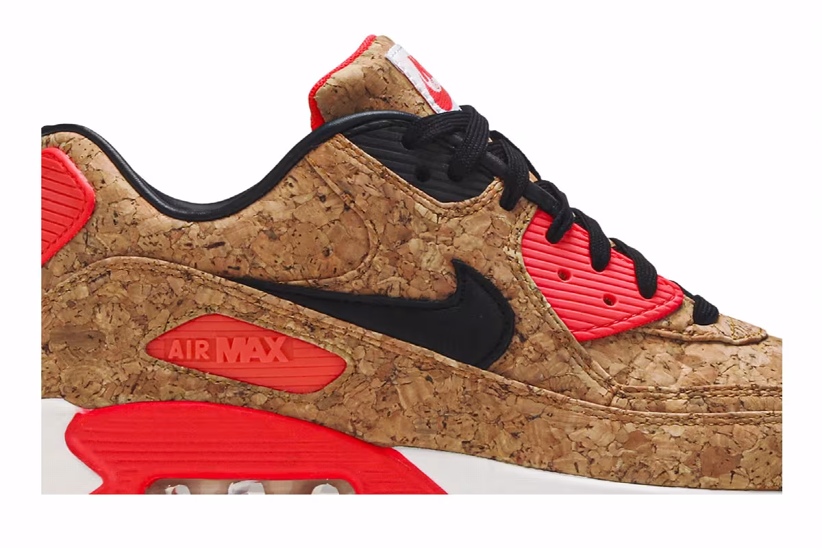 Nike Air Max 90 Cork, view 3