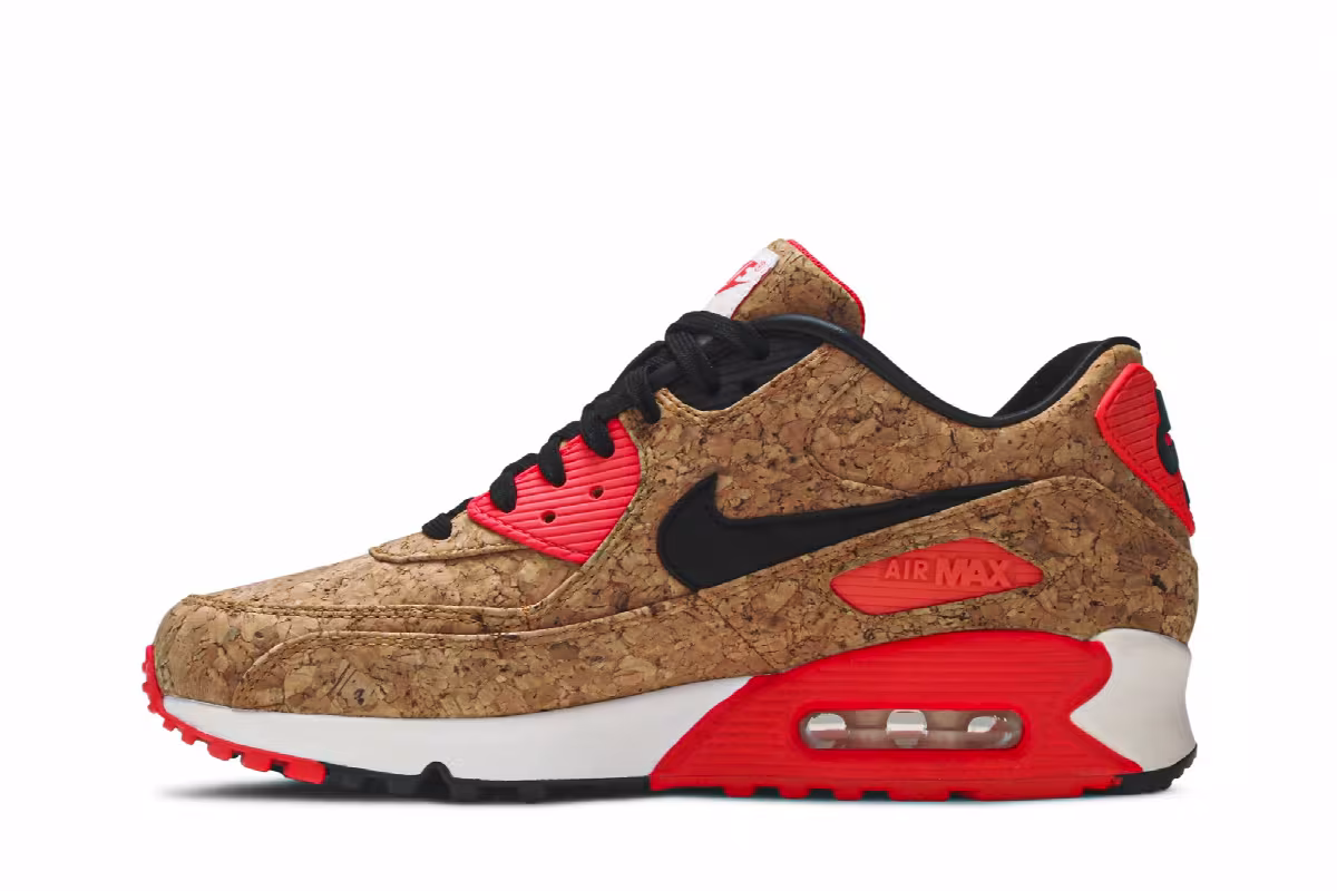 Nike Air Max 90 Cork, view 4