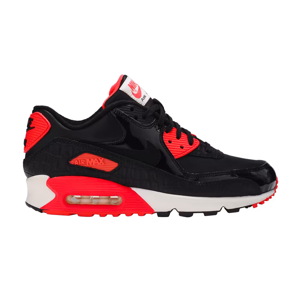Nike Air Max 90 Infrared Croc
