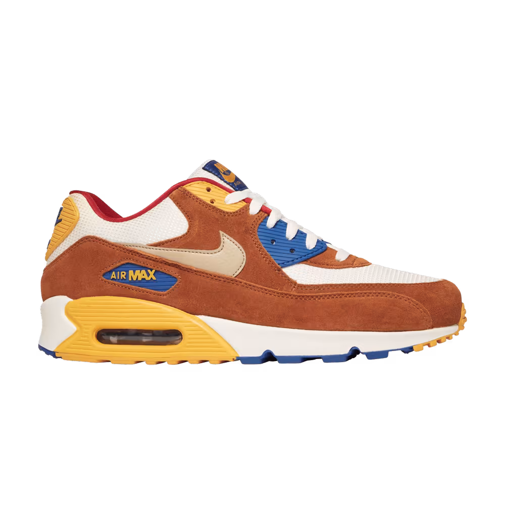 Nike Air Max 90 Premium Curry