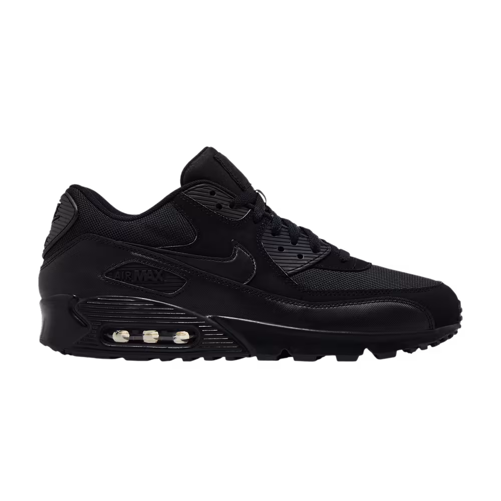 Nike Air Max 90 Essential Triple Black