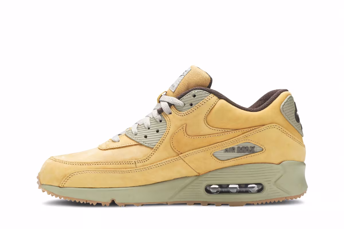 Nike Air Max 90 Winter Premium, view 4