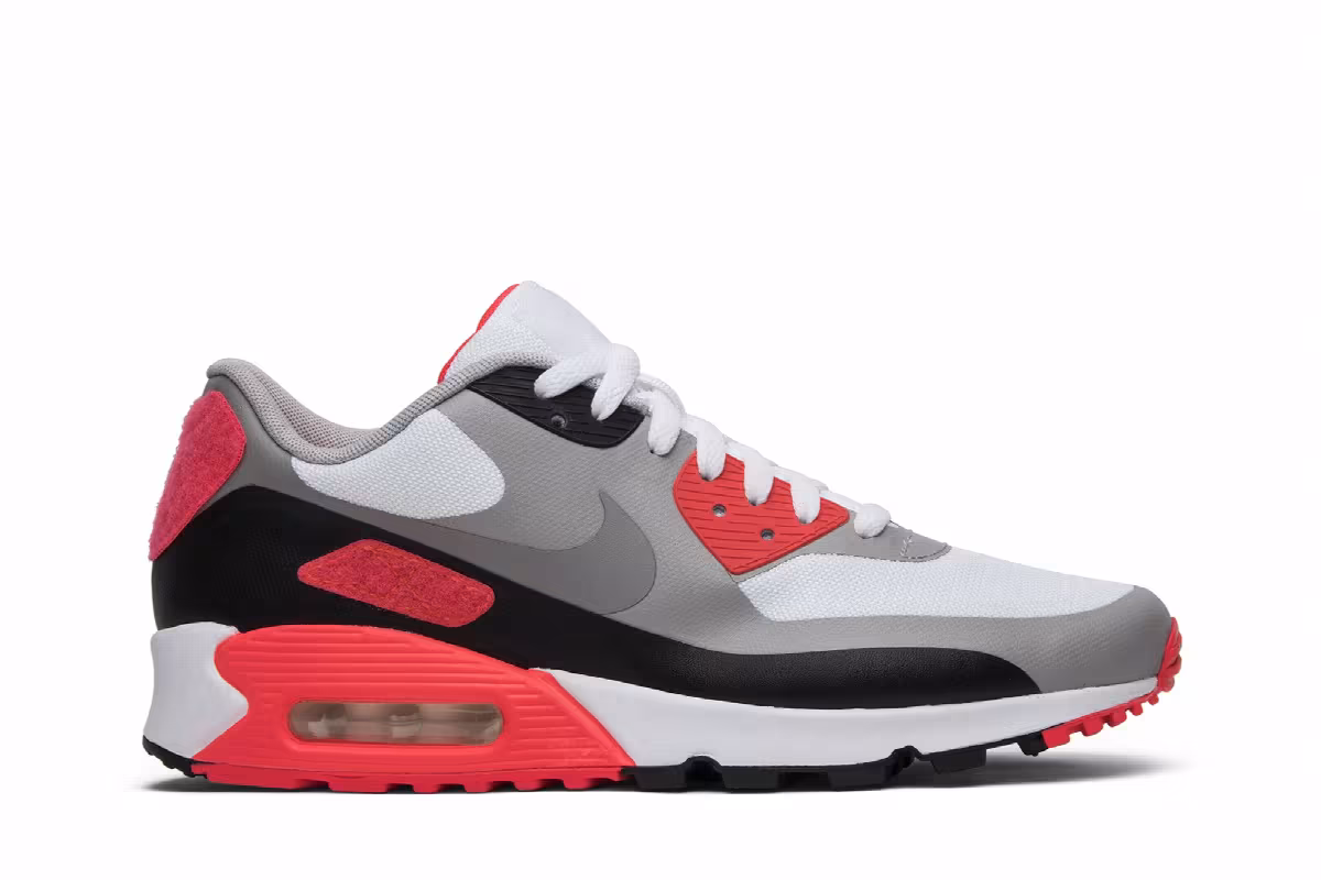 Nike Air Max 90 SP Infrared Patch, view 2