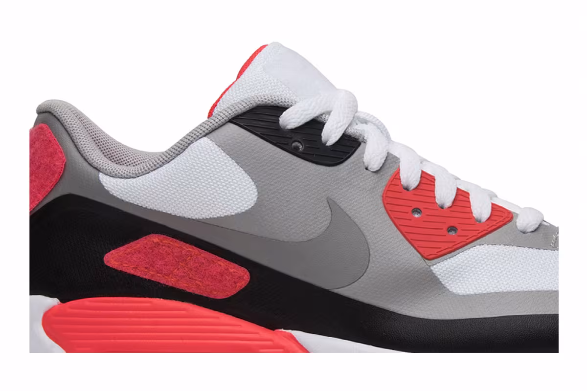 Nike Air Max 90 SP Infrared Patch, view 3