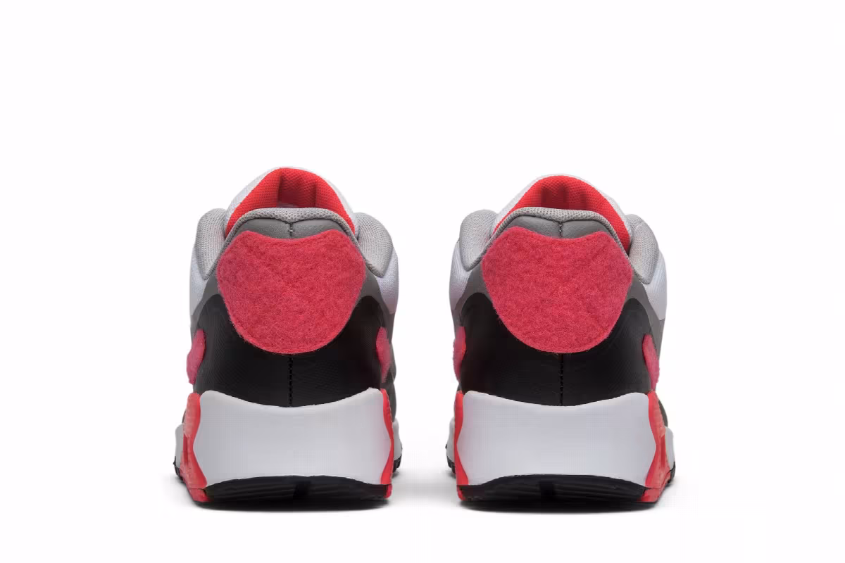 Nike Air Max 90 SP Infrared Patch, view 7