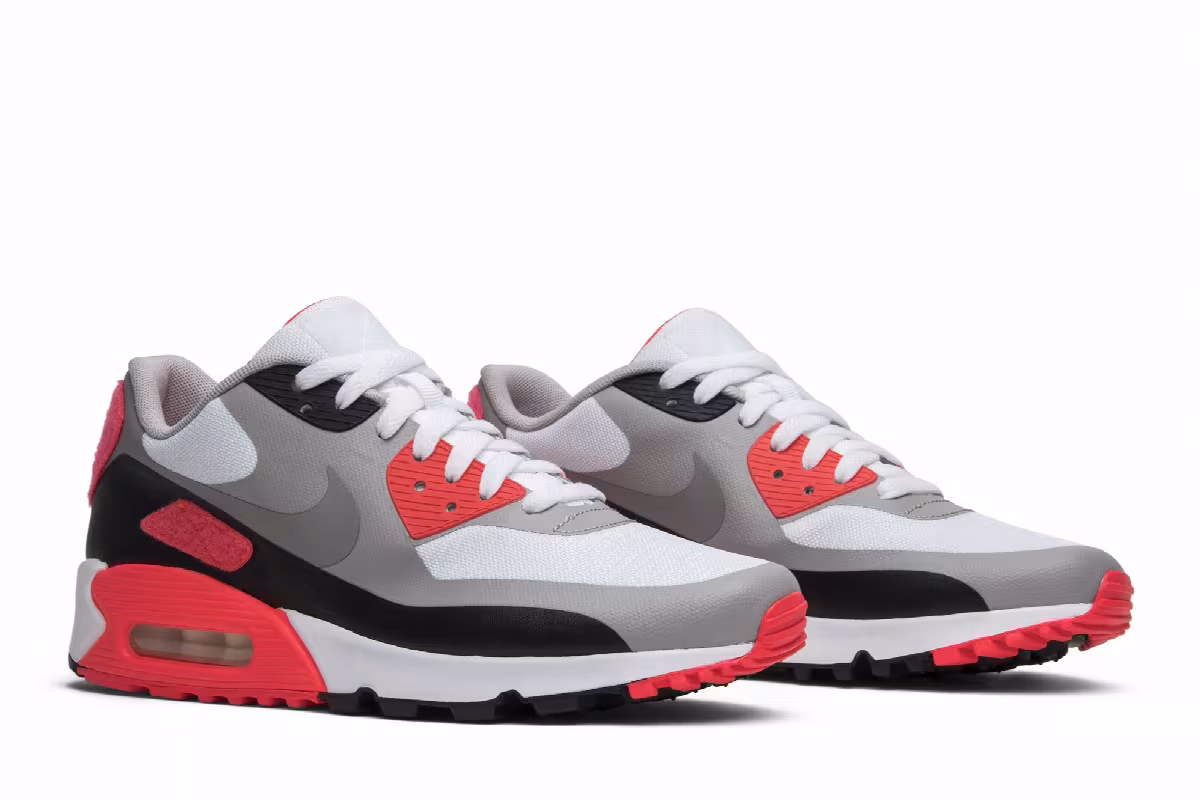 Nike Air Max 90 SP Infrared Patch, view 9