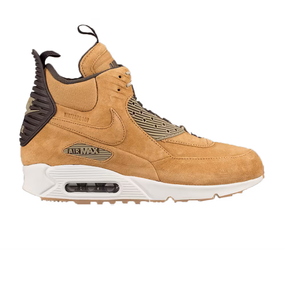 Nike Air Max 90 Sneakerboot Wheat