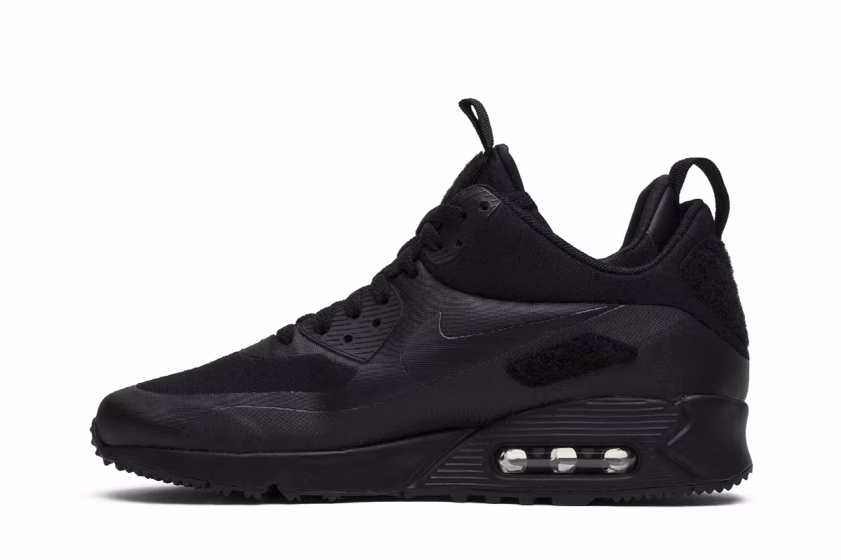 Nike Air Max 90 Sneakerboot SP Patch, view 4