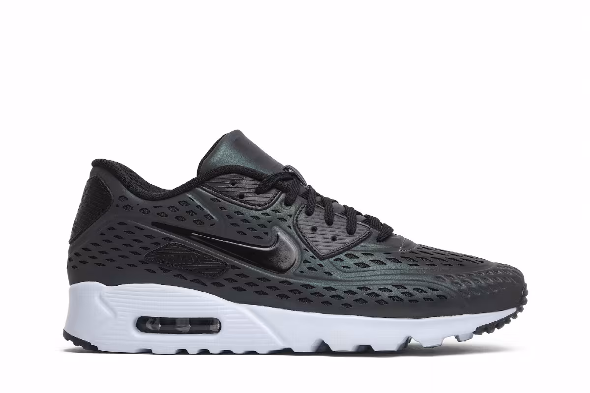 Nike Air Max 90 Ultra Moire Iridescent, view 2