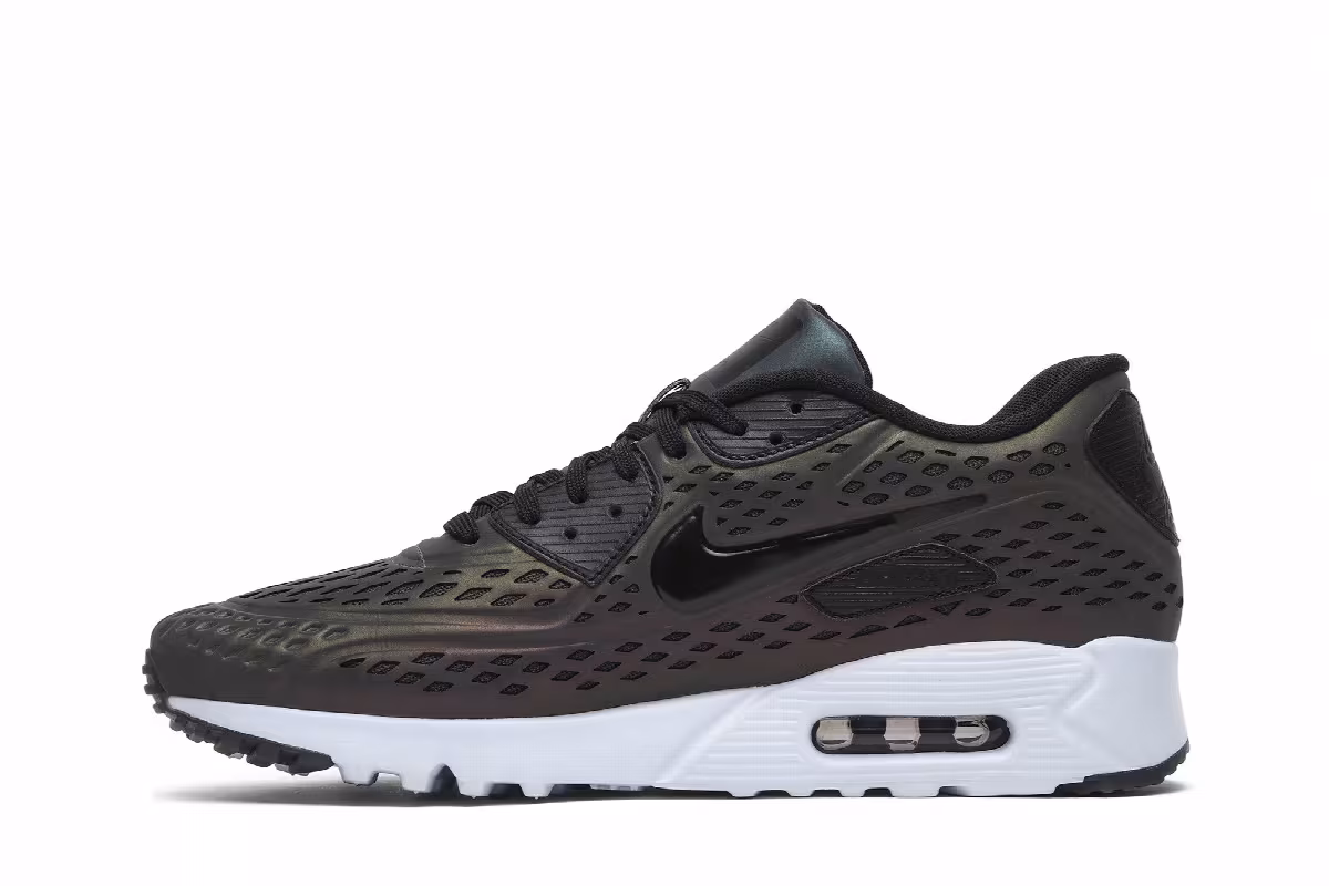 Nike Air Max 90 Ultra Moire Iridescent, view 4