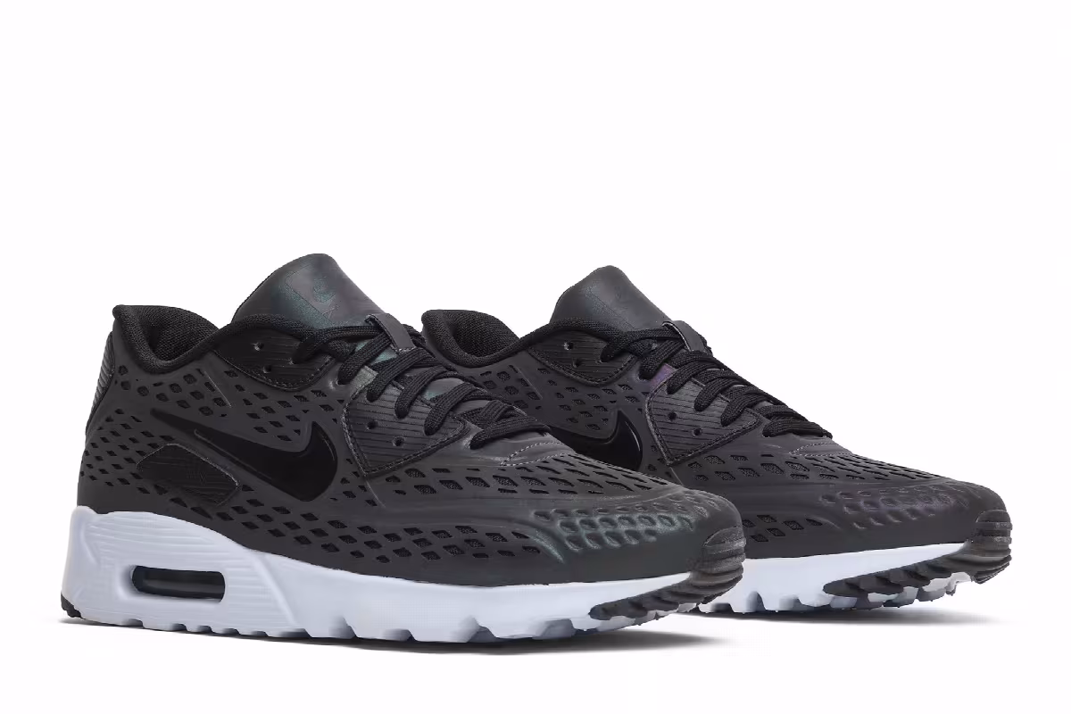 Nike Air Max 90 Ultra Moire Iridescent, view 9