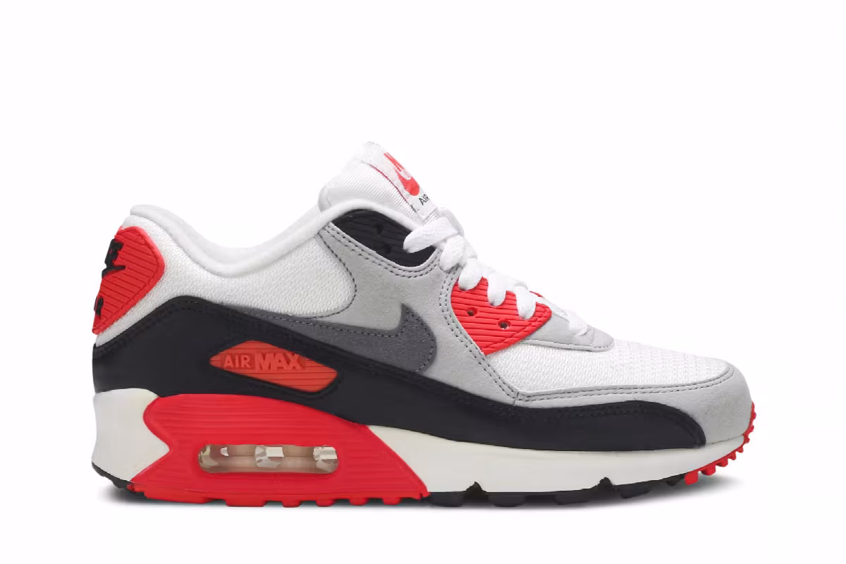 Nike Women's Air Max 90 OG, view 2