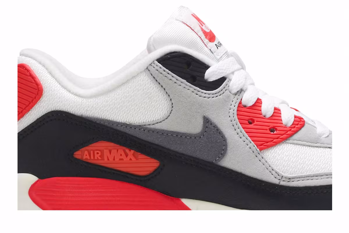 Nike Women's Air Max 90 OG, view 3