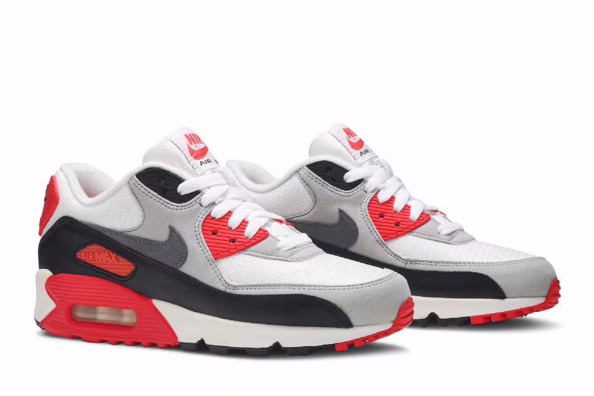 Nike Women's Air Max 90 OG, view 9