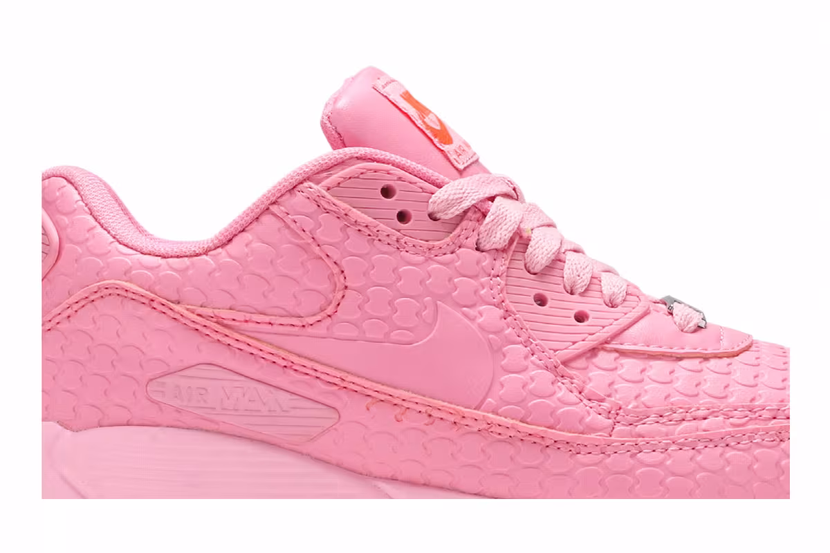 Nike Women's Air Max 90 DMB Must Win Shortcake, view 3