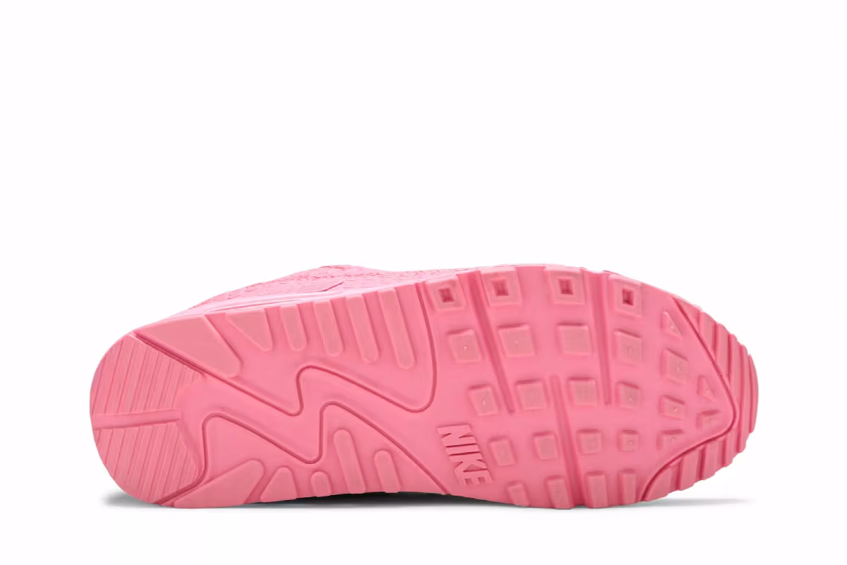 Nike Women's Air Max 90 DMB Must Win Shortcake, view 5