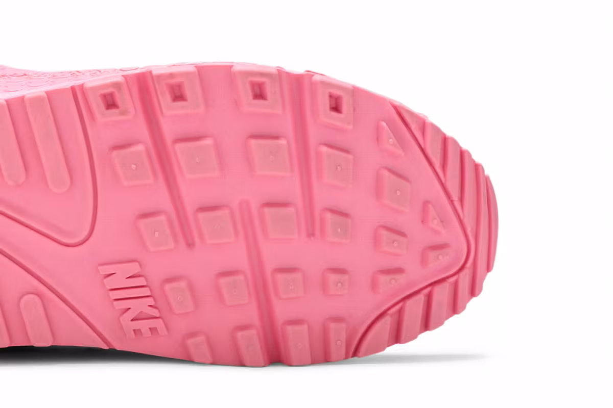 Nike Women's Air Max 90 DMB Must Win Shortcake, view 6
