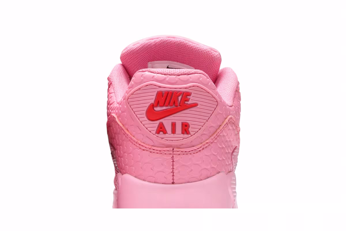 Nike Women's Air Max 90 DMB Must Win Shortcake, view 8