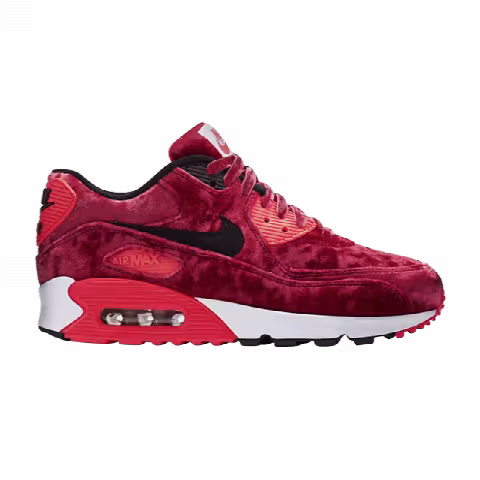 Nike Wmns Air Max 90 Anniversary 'Infrared Velvet'