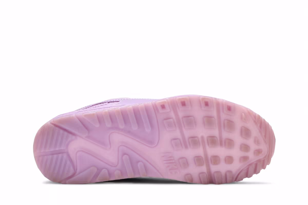 Nike Women's Air Max 90 Macaroon, view 5