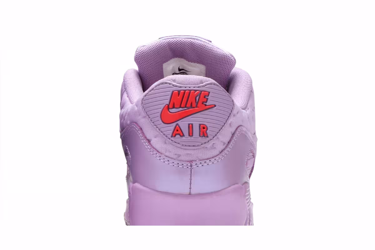 Nike Women's Air Max 90 Macaroon, view 8
