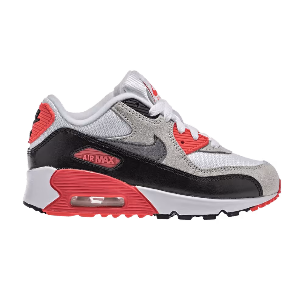 Nike Air Max 90 Premium Mesh PS Infrared