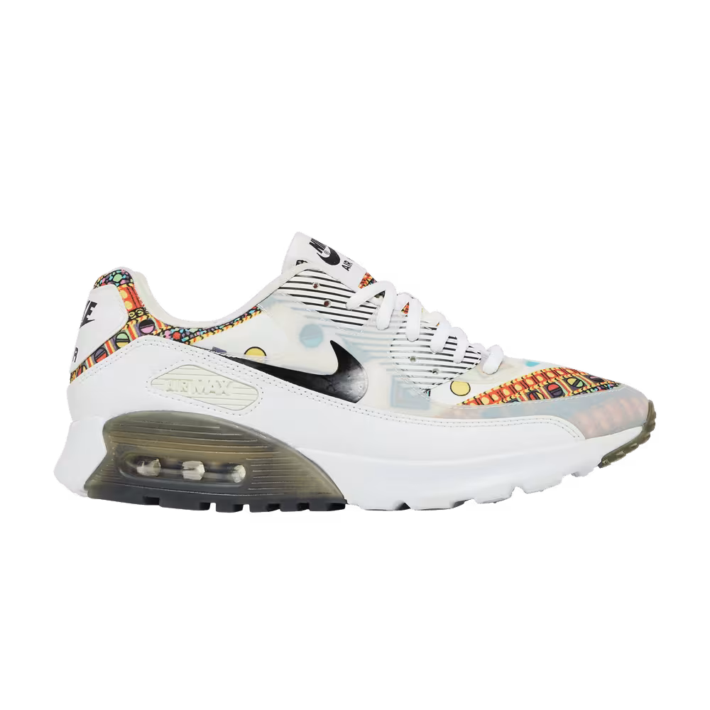 Nike Women's Air Max 90 Ultra Liberty QS Liberty of London
