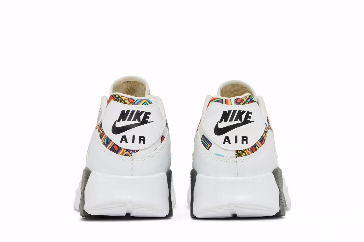 Nike Women's Air Max 90 Ultra Liberty QS Liberty of London, view 7