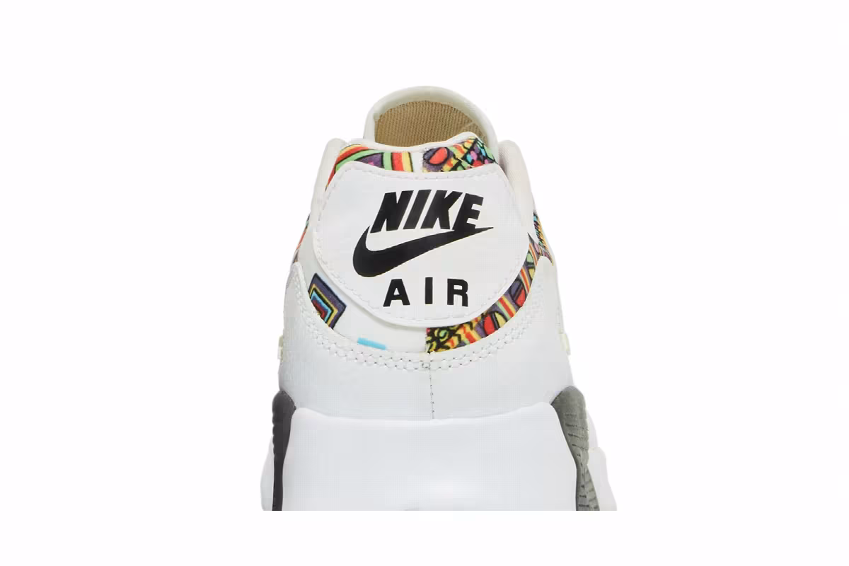 Nike Women's Air Max 90 Ultra Liberty QS Liberty of London, view 8