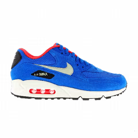 Nike Air Max 90 Essential 'Electric Blue'