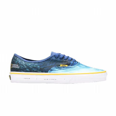 National Geographic x Vans Authentic 'Ocean'