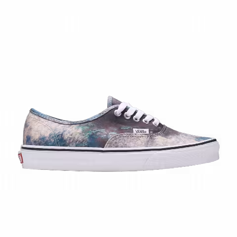 MoMA x Vans Authentic 'Claude Monet’s Water Lilies'