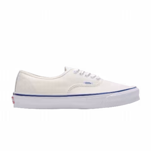 Vans OG Authentic LX 'Classic White'