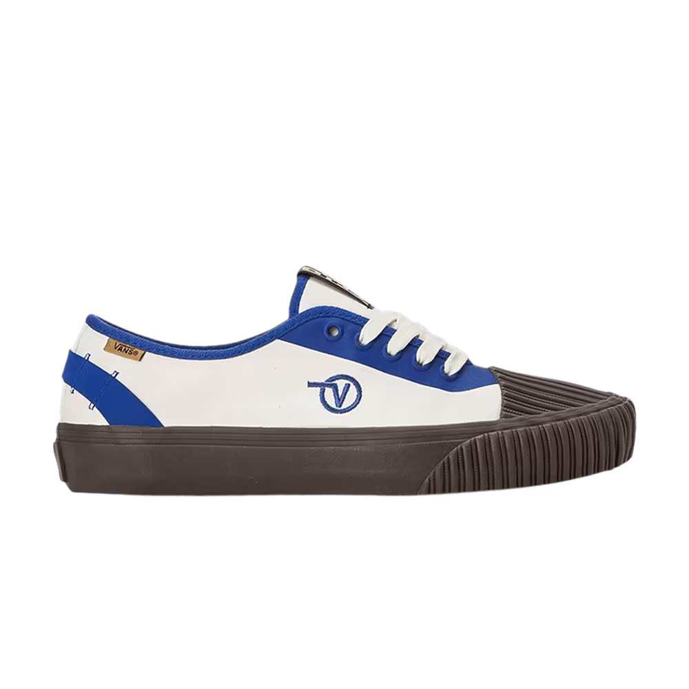 Vans Taka Hayashi x Authentic One Piece LX Natural True Blue