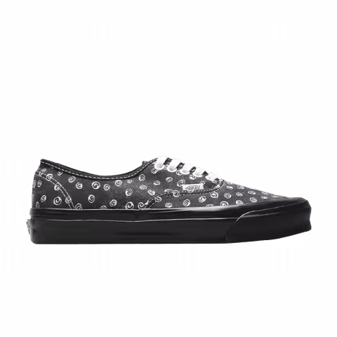 Opening Ceremony x Vans OG Authentic LX 'Swirl Black'