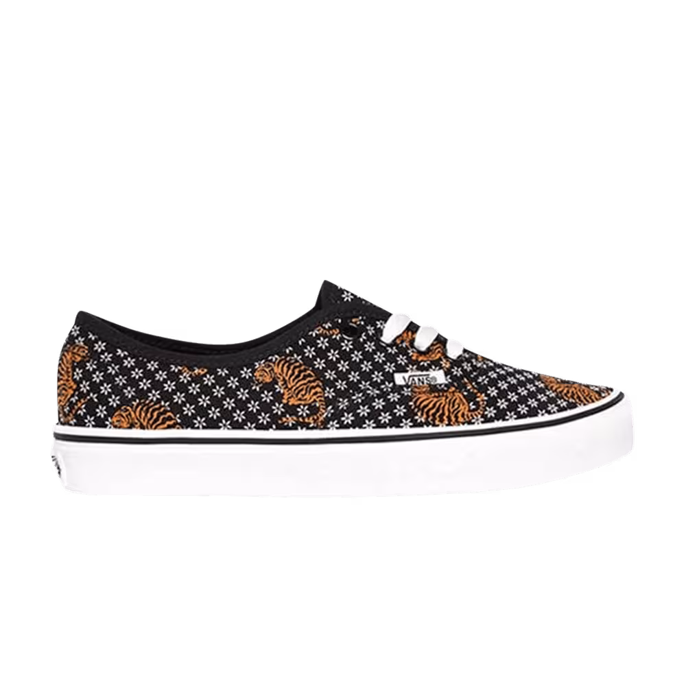 Vans Authentic Tiger Floral