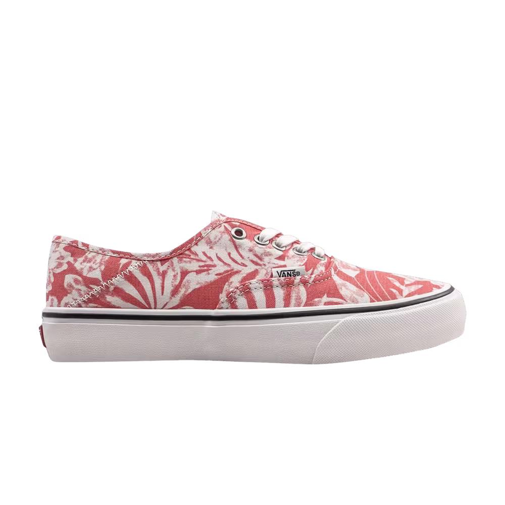 Vans Authentic SF Floral Linen
