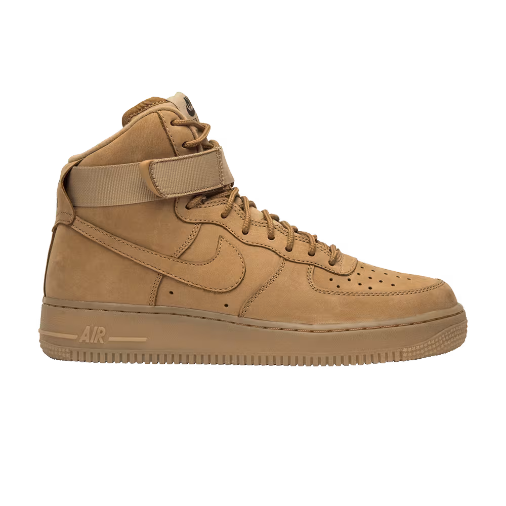 Nike Air Force 1 High Flax