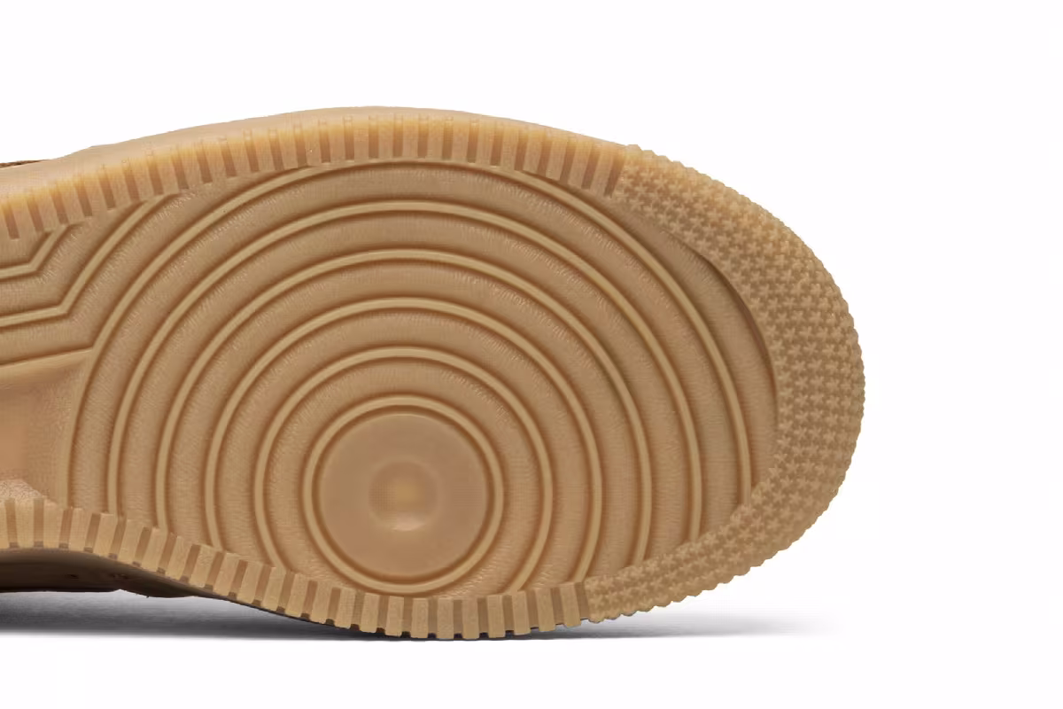 Nike Air Force 1 High Flax, view 6
