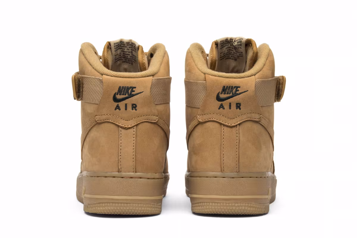 Nike Air Force 1 High Flax, view 7